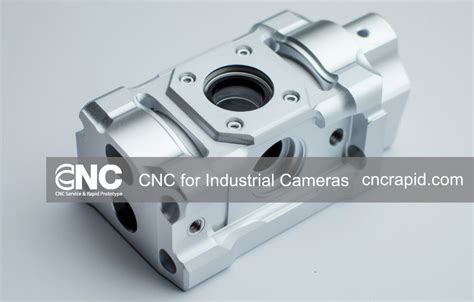 cnc machining camera components|Camera stream in CNC machines .